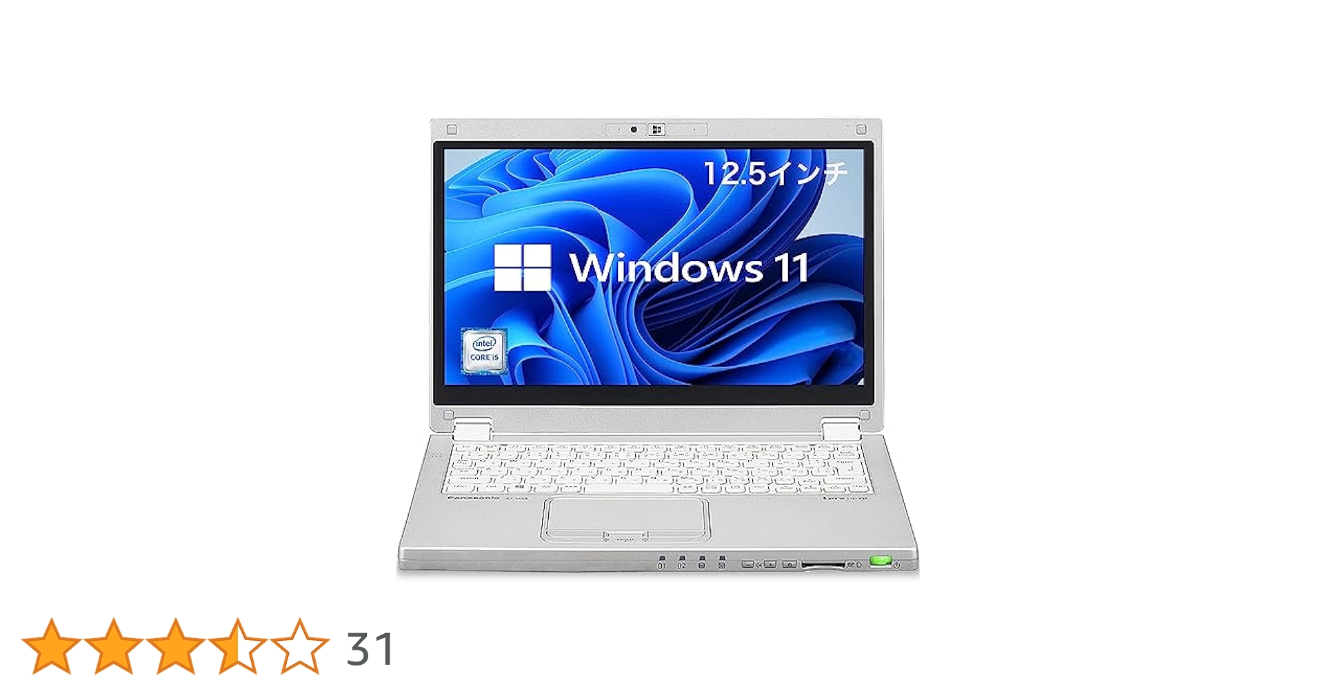 Amazon.co.jp: パナソニック2in1ノートPC レッツノート CF-MX5